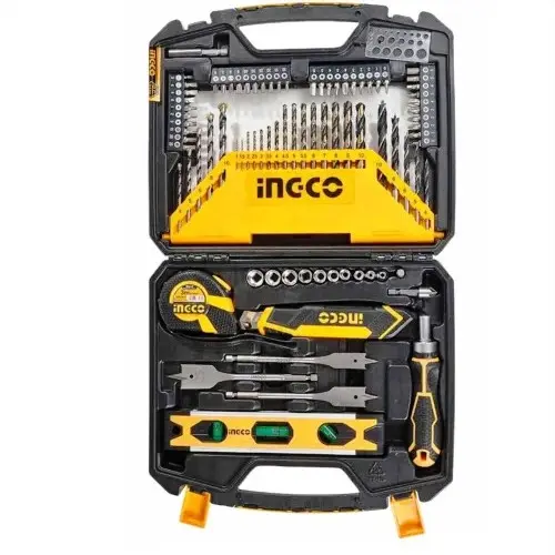 INGCO 86 PCS ACCESSORIES SET (HKTAC010861)