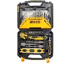 INGCO 86 PCS ACCESSORIES SET (HKTAC010861)