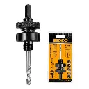 INGCO ARBOR FOR HOLE SAW 7/16" (HSA02)