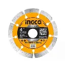 INGCO DIAMOND CUTTING DISC 4" (DMD011002M)