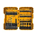 INGCO IMPACT SCREW BIT 45 PCS (AKDL24502)