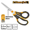 INGCO SCISSORS (HSCRS812001)