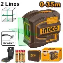 INGCO SELF-LEVELING LINE LASER (HLL156508)