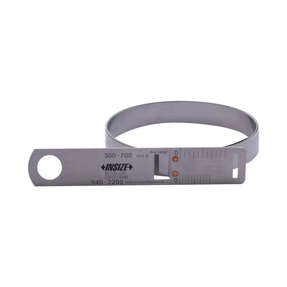 INSIZE CIRCUMFRENCE GAUGE 940-2200MM (7114-2200)