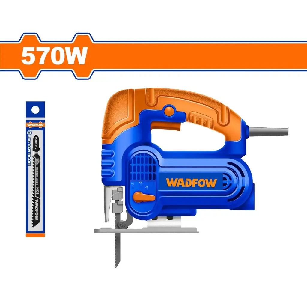 JIG SAW 570W WADFOW (WJS15571)