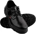 KARAM SAFETY SHOES BLACK 9 NO (FS05)
