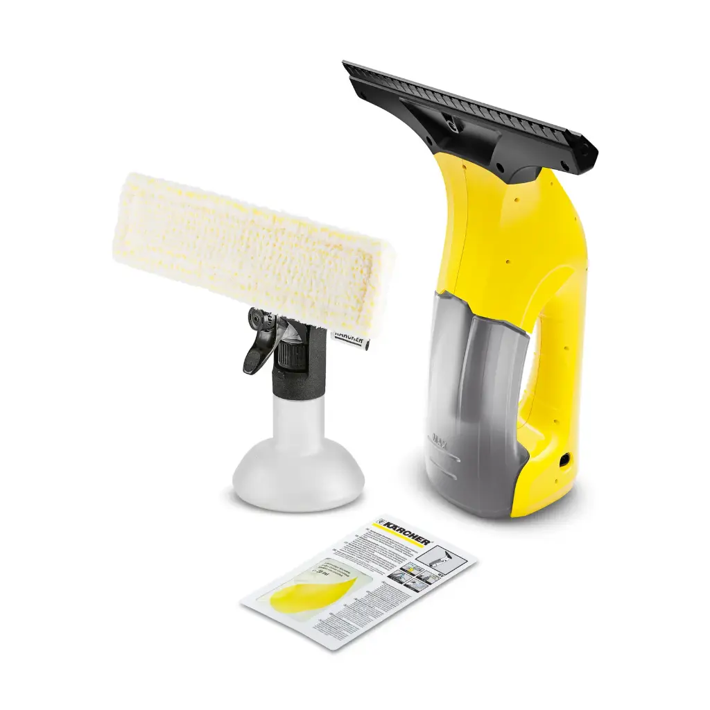 KARCHER CORDLESS WINDOW CLEANER WV1 (1.633-203)