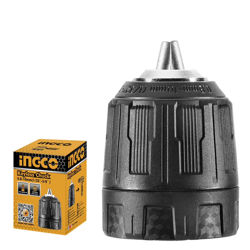 KEYLESS CHUCK 10MM INGCO (KCL1008)