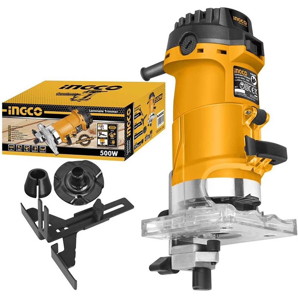 LAMINATE TRIMMER 500W INGCO (PLM5002)