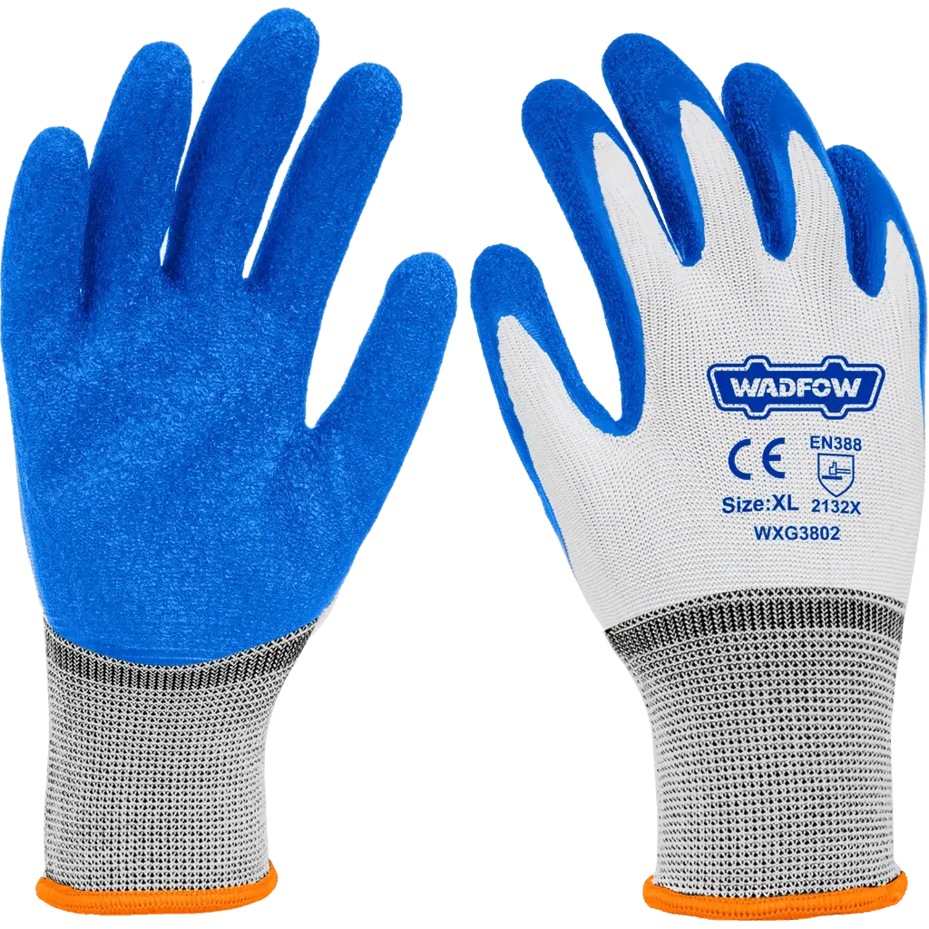 LATEX GLOVES XL WADFOW (WXG3802)