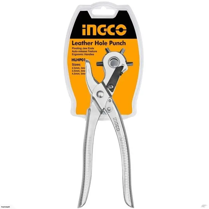 LEATHER HOLE PUNCH INGCO (HLHP01)
