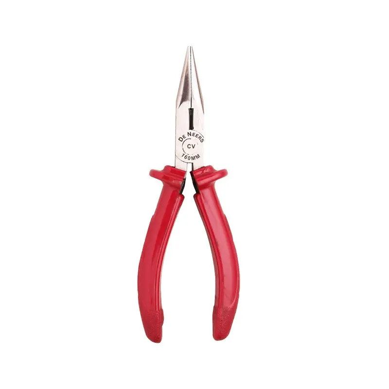 LONG NOSE PLIERS 6" DE NEERS (DN1430/6)