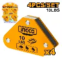 MAGNETIC WELDING HOLDER SET INGCO (AMWH4001)