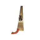 MAIRCO WOODEN HACKSAW 12"