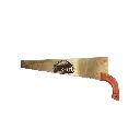 MAIRCO WOODEN HACKSAW 16"