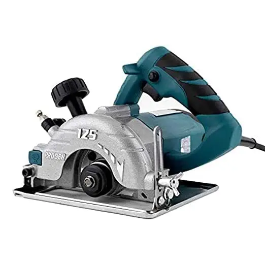 MARBLE CUTTER 125MM 1750W PROGEN (9125-HGS -MARBLE)