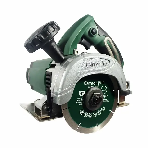 MARBLE CUTTER 125MM 1900W CAMRON PRO (CPDS-MC-125MB
