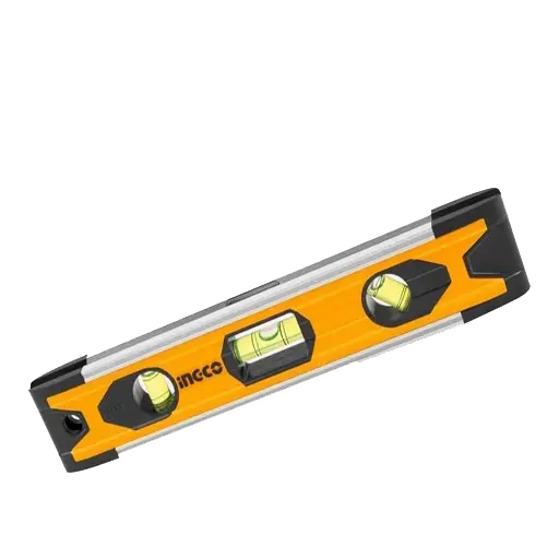 MINI SPIRIT LEVEL 225MM INGCO (HMSL01225)