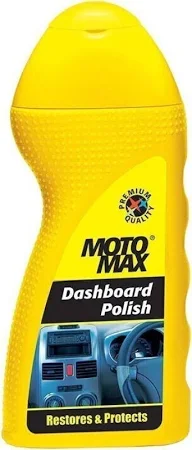 MOTOMAX DASHBOARD POLISH 100ML