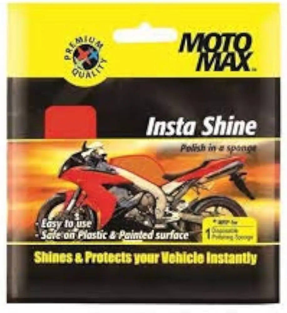 MOTOMAX INSTASHINE