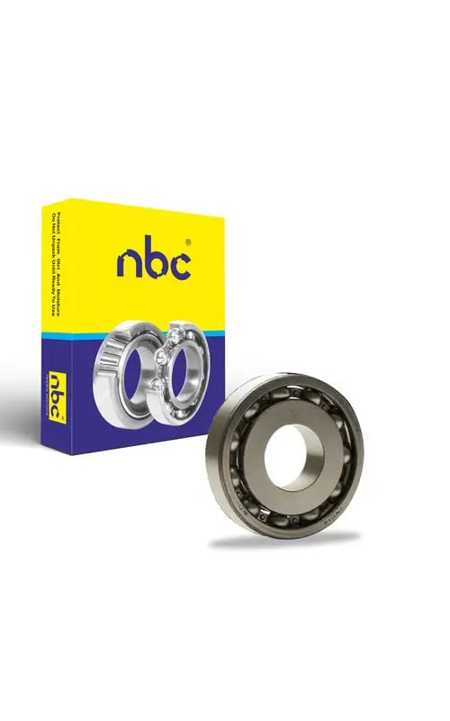 NBC BEARING 698ZZ