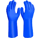 NITRILE GLOVES BLUE XL INGCO (HGVP04)