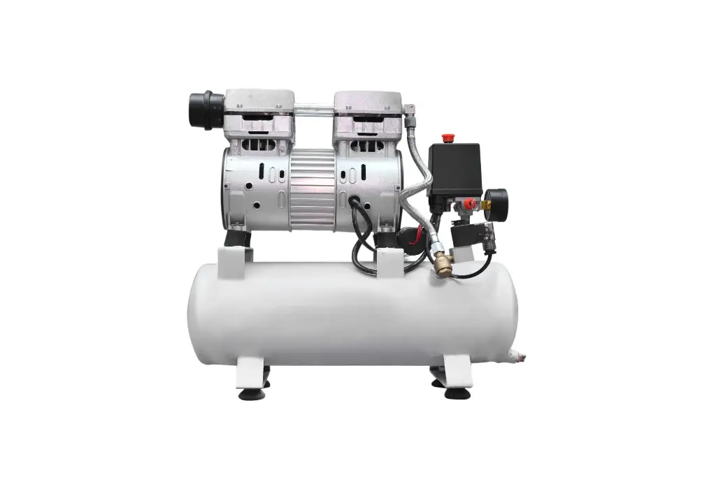 OIL FREE COMPRESSOR 500 LTR 10H.P (102-4054)