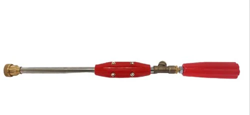 PA BRASS GUN 1.0 FT- SPRAYER-12%