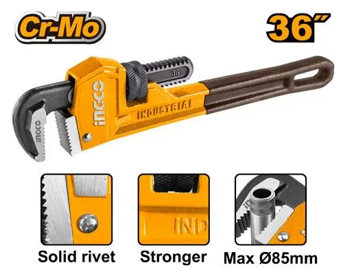 PIPE WRENCH 36" INGCO (HPW0836)