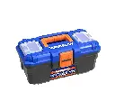 PLASTIC TOOL BOX 13" WADFOW (WTB3313)