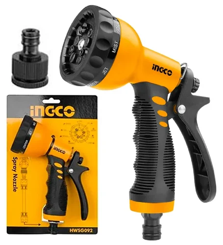 PLASTIC TRIGGER NOZZLE INGCO (HWSG092)