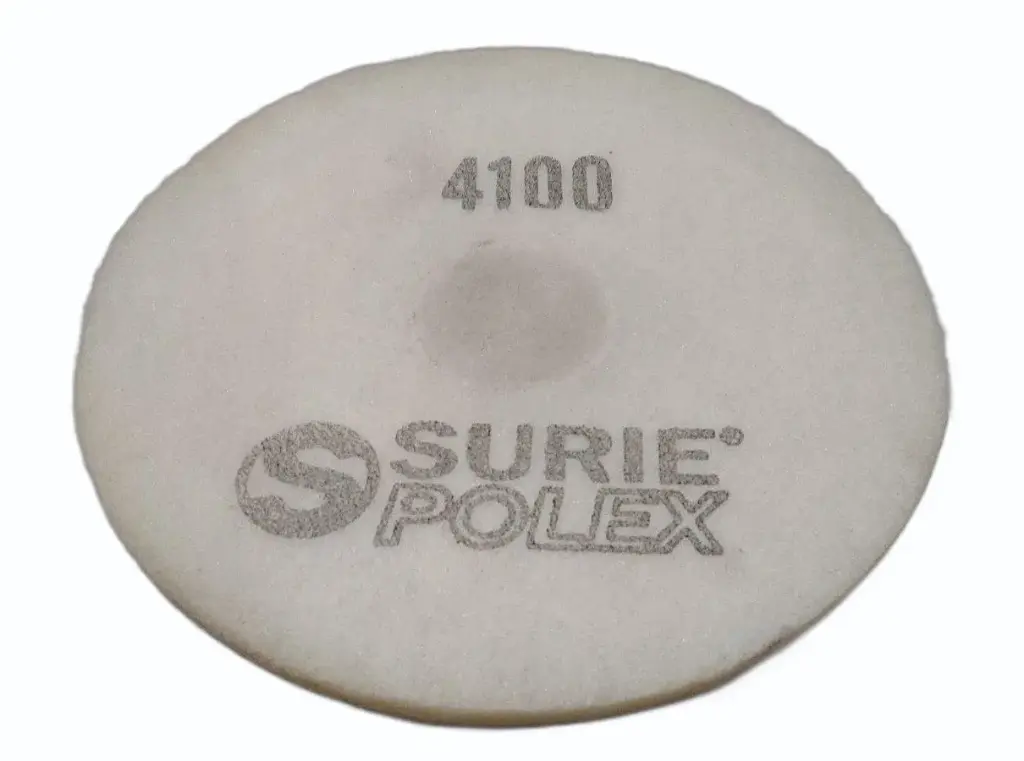 POLISHING PAD 5" SUPER POLEX