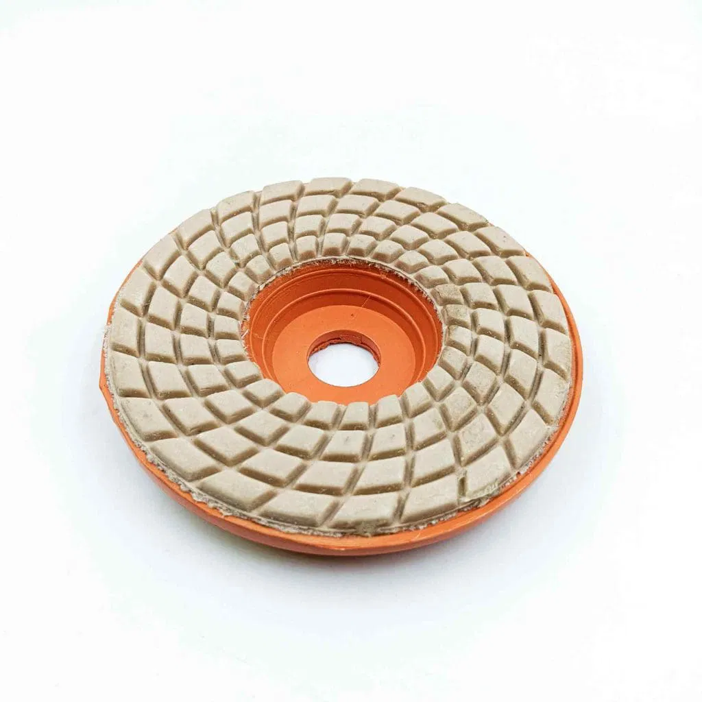 POLISHING PAD BATTI 4"