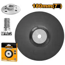 POLISHING PAD WITH FLANGE INGCO (APP0201801)