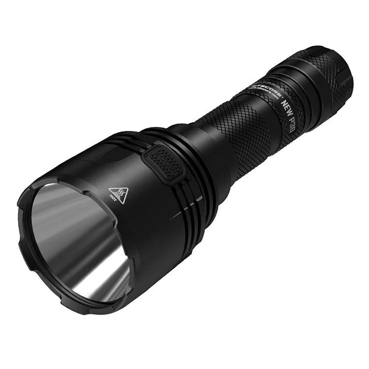 PORTABLE FLASHLIGHT 2600MAH (TL-8194)