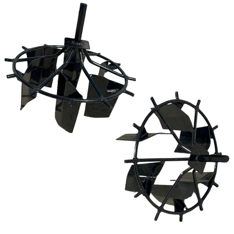 POWER WEEDER WHEEL- STIHL-12%