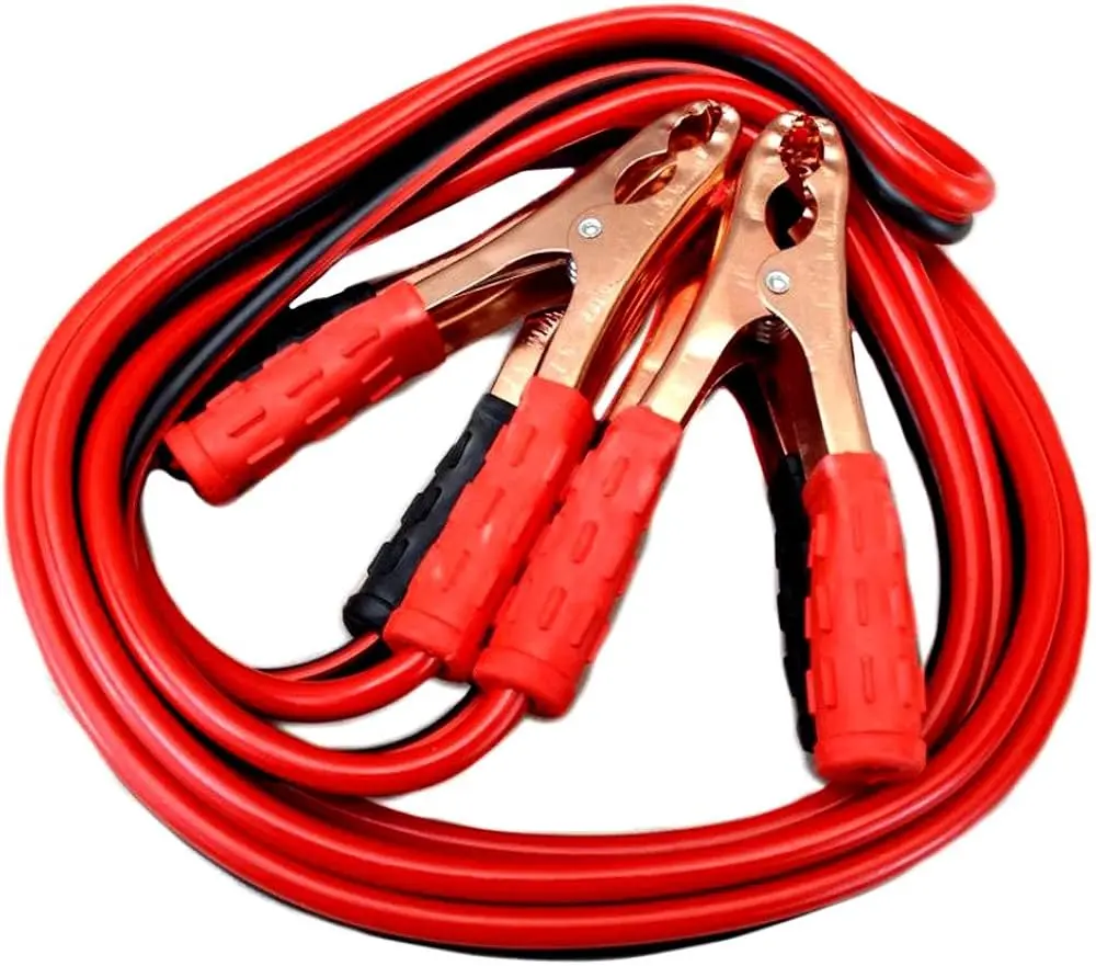 POWERGRIP BOOSTER JUMPER CABLE 500AMP (PDBC-500A)