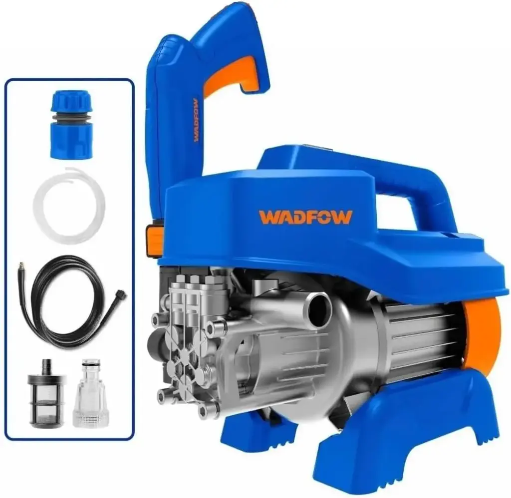 PRESSURE WASHER 1200W WADFOW (WHP1A12)