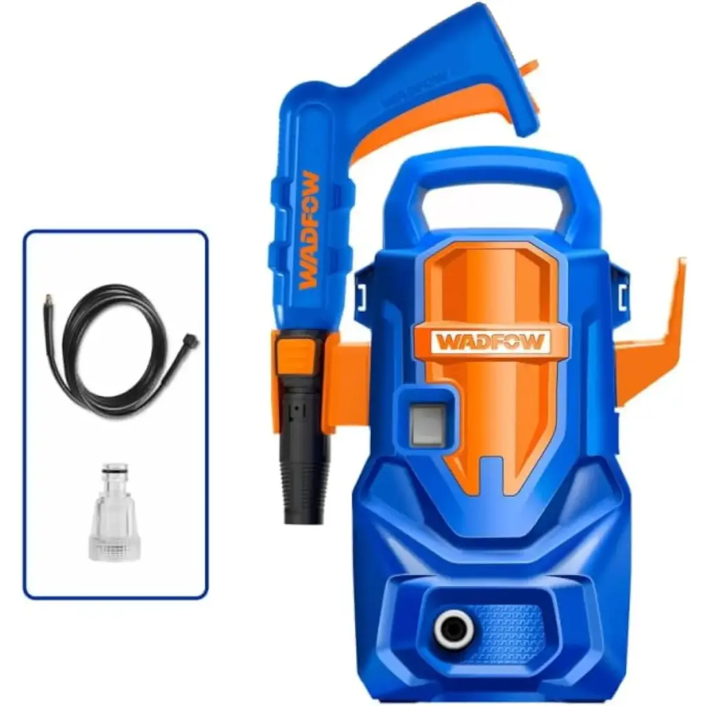 PRESSURE WASHER 1400W WADFOW (WHP3A14)