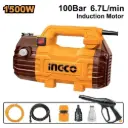 PRESSURE WASHER 1500W INGCO (HPWR15028)