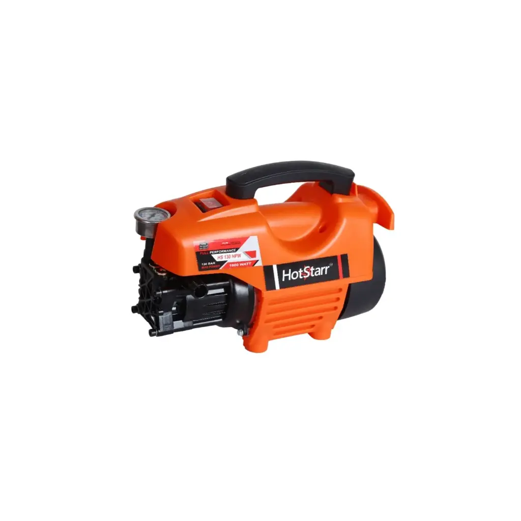 PRESSURE WASHER 1600W HOTSTARR (HS130HPW)