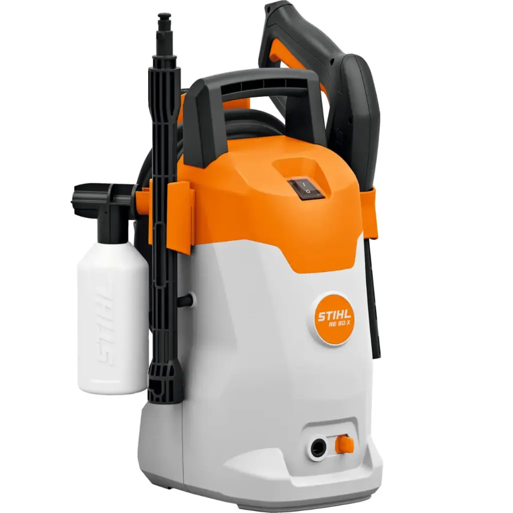 PRESSURE WASHER 1700W STIHL RE80X