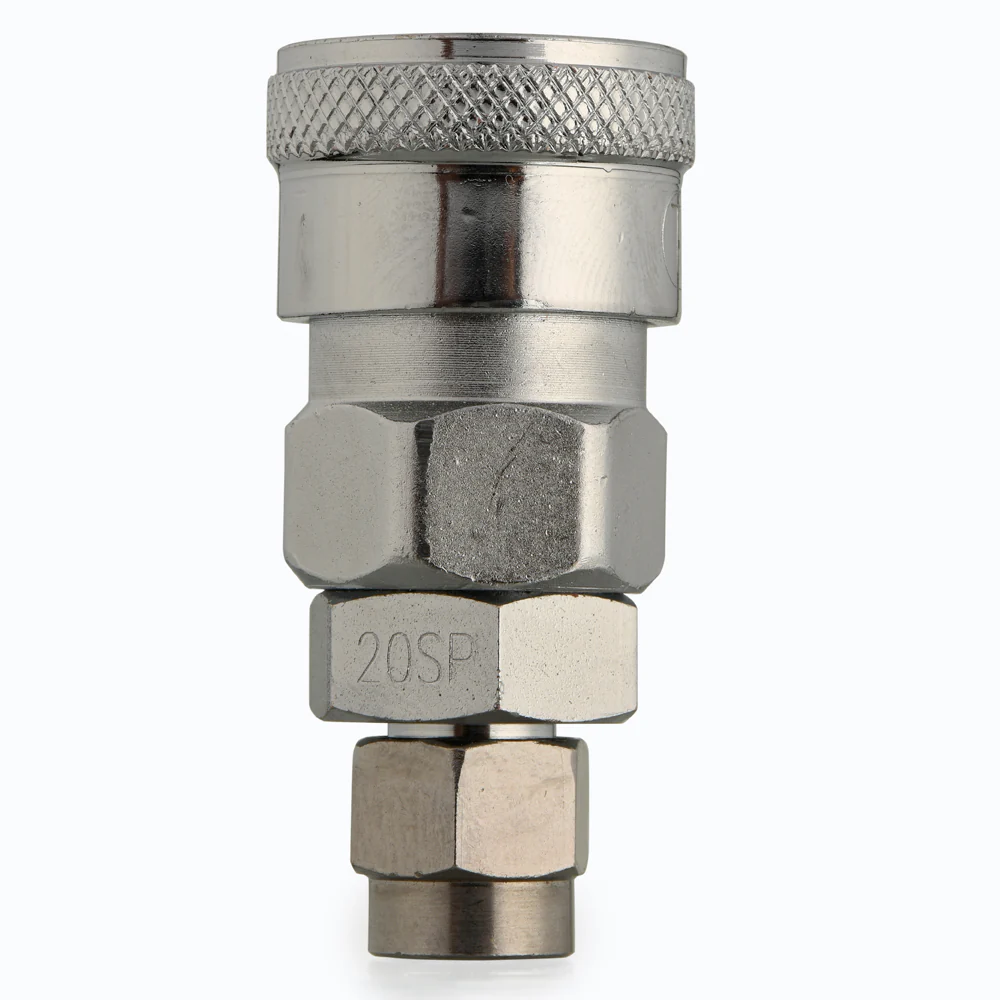 PU SOCKET 5*8MM STEEL KAYMO (20SPA)