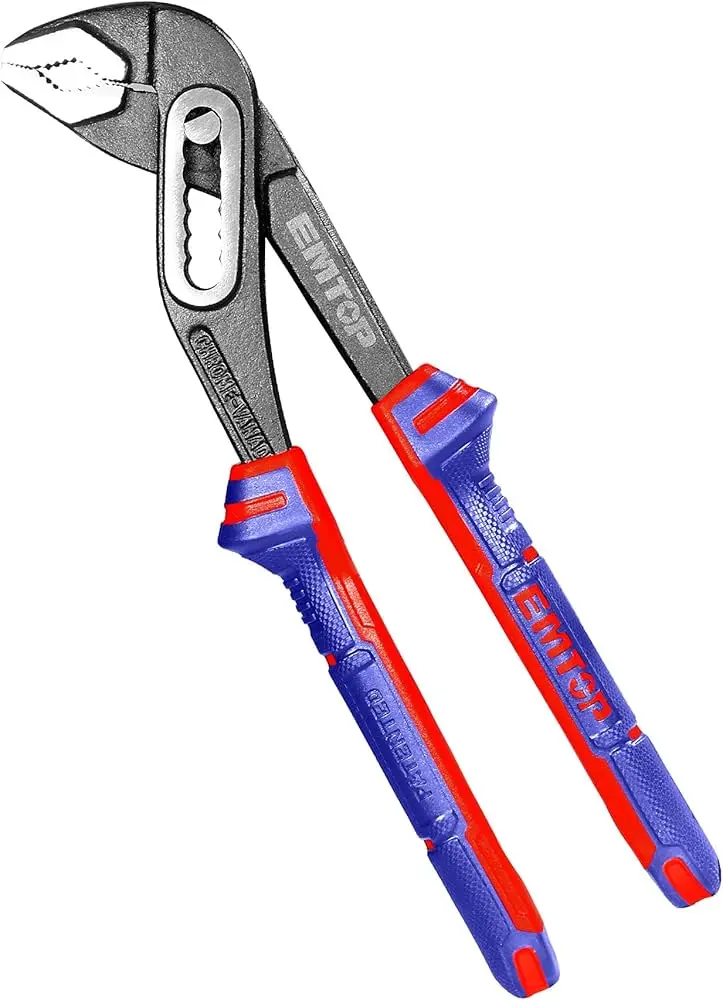 PUMP PLIERS 10" EMTOP (EPLRP1011)