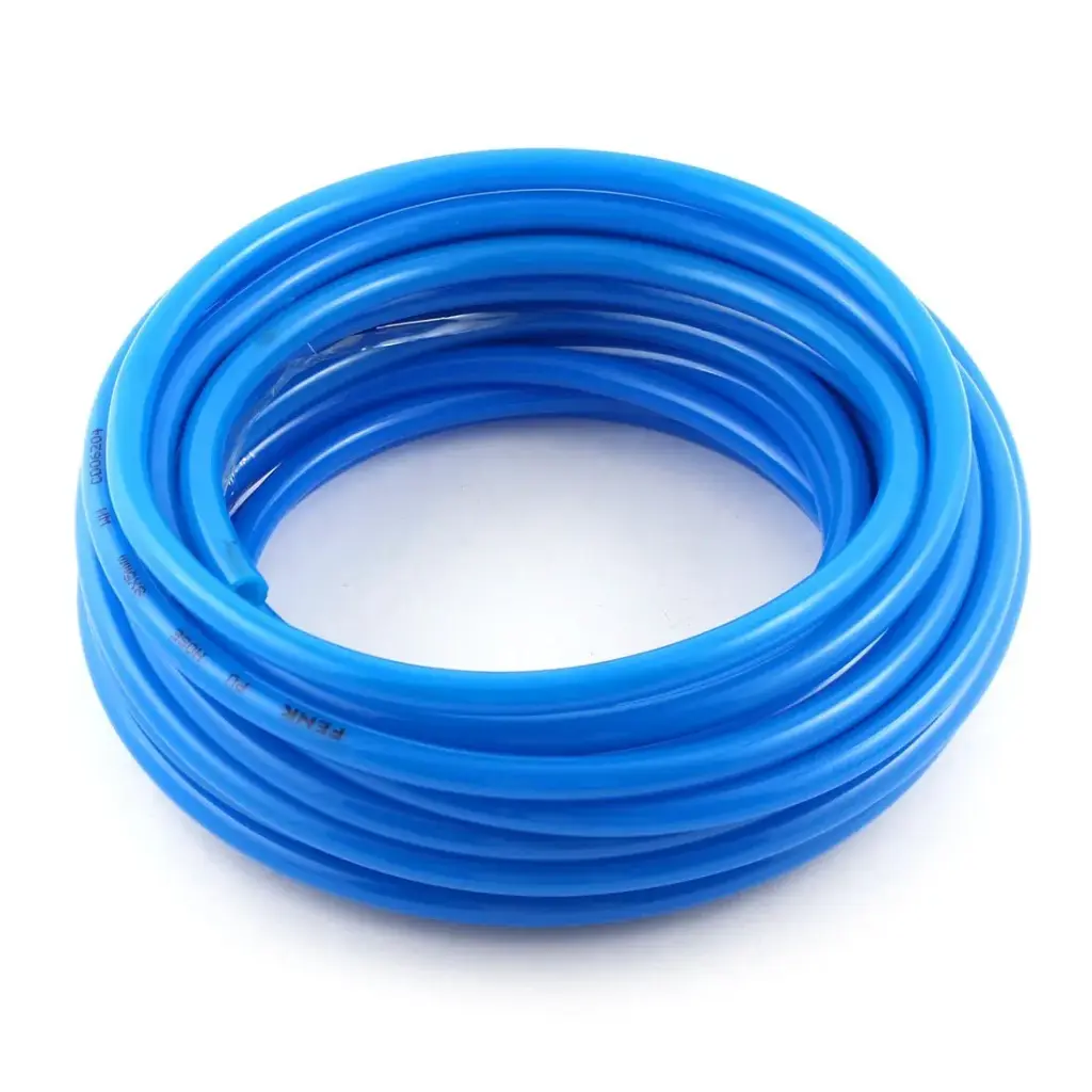 PUNYAH AIR HOSE 8MM BLUE-1meter