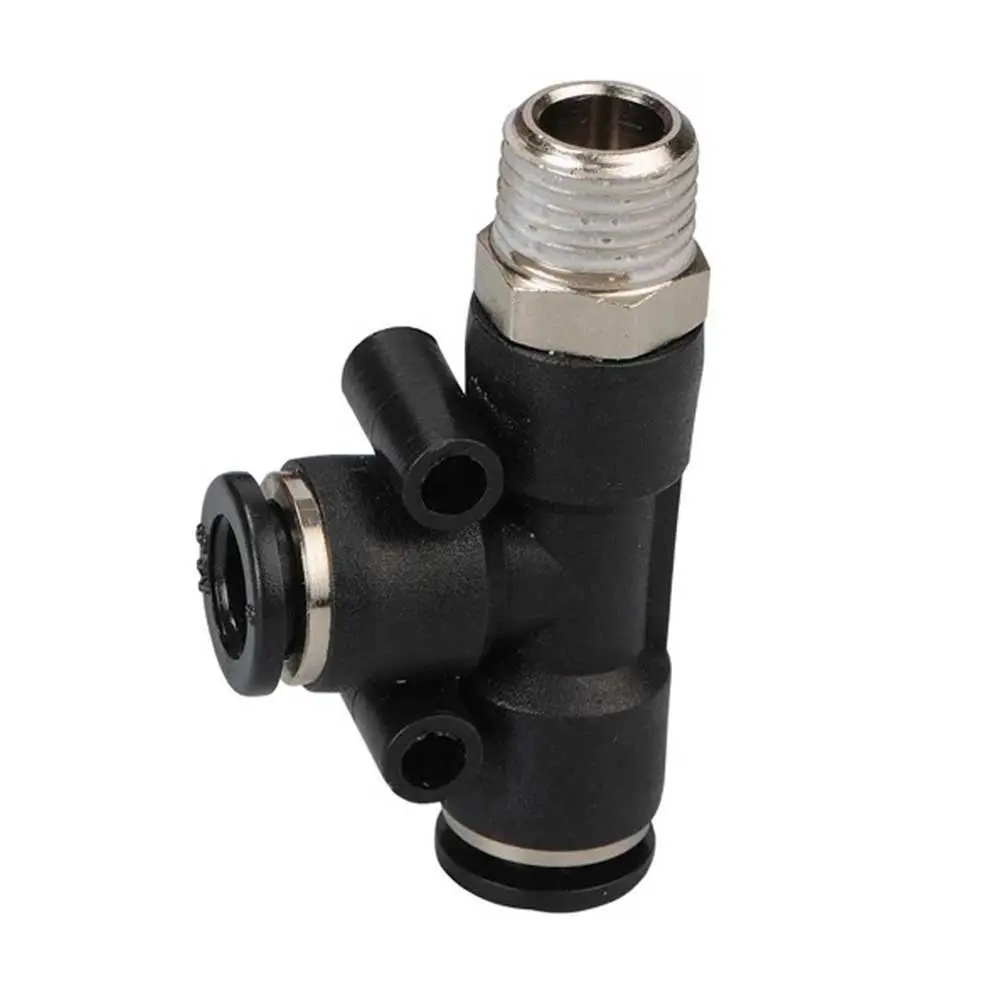 PUSH TO FITTING JPD BRANCH TEE 8MM" 1/4" (JPD0802)