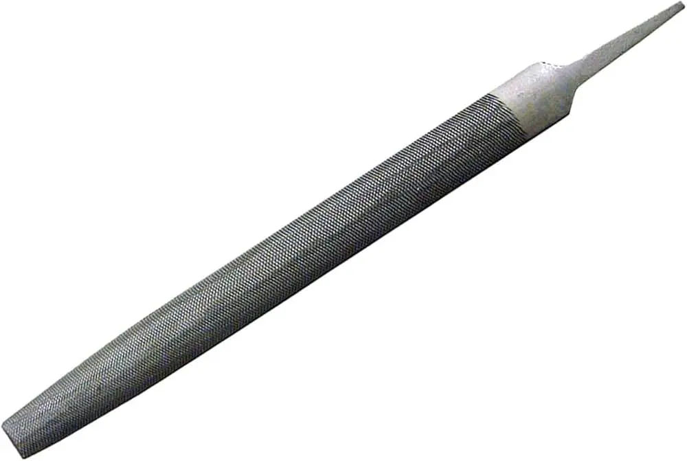 PYTHON HALF ROUND BASTARD 6" (61011064)