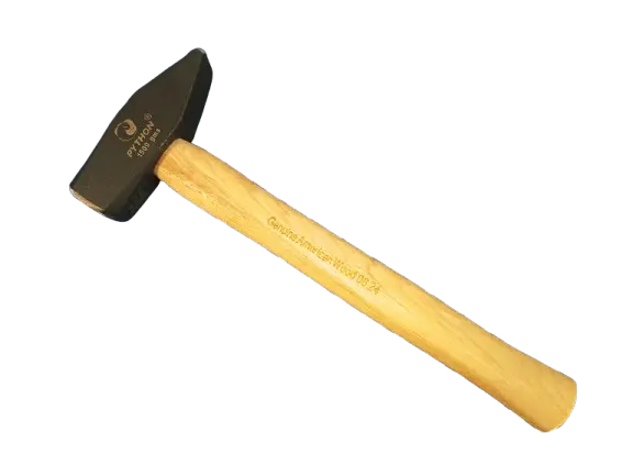 PYTHON MACHINIST HAMMER 1.5KG WOODEN (60411189)