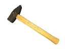 PYTHON MACHINIST HAMMER 1.5KG WOODEN (60411189)