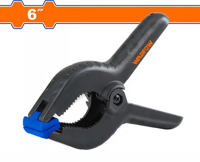 QUICK BAR CLAMP 6" WADFOW (WCP5376)